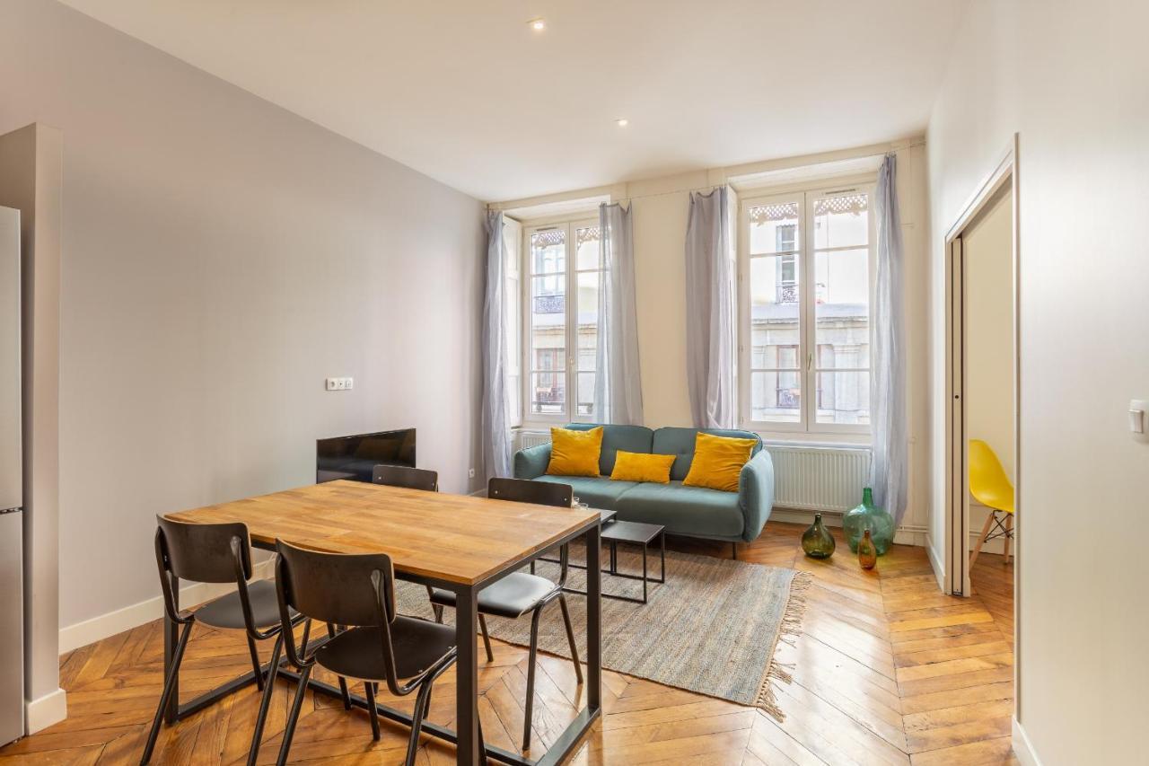Dify Le Belize - Bellecour Apartment Lyon Exterior photo
