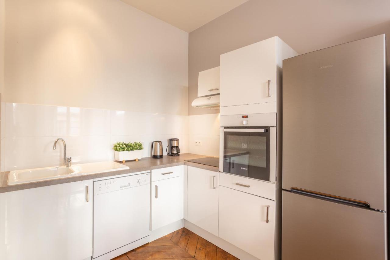 Dify Le Belize - Bellecour Apartment Lyon Exterior photo